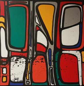 Maroc, les enfants dans les rues, de Dominique DESAG The Art Cycle