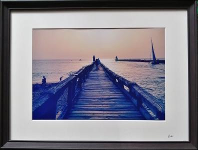 Estacadons nous!, de Doriane Al Kourdi The Art Cycle