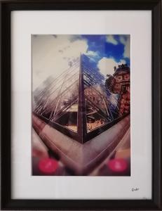 La croisière au temps des Pyramides, de Doriane Al Kourdi The Art Cycle