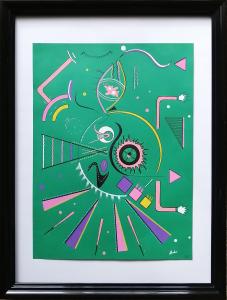 Le Passage, de Doriane Al Kourdi The Art Cycle