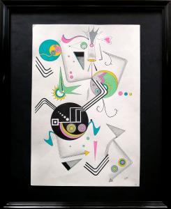 Zodiaque, de Doriane Al Kourdi The Art Cycle