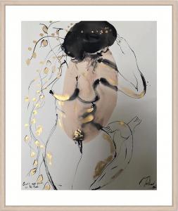 Ouvrir mes yeux sur les tiens, de Emilie Teillaud The Art Cycle