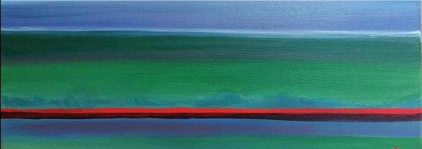 Coquelicot 2, de Emma Pauline Klein Haneveld The Art Cycle