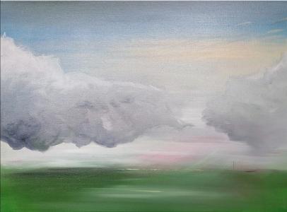 The incredible lightness of being, de Emma Pauline Klein Haneveld The Art Cycle