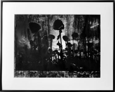 Pluie noire, de Éric Bonnenfant The Art Cycle