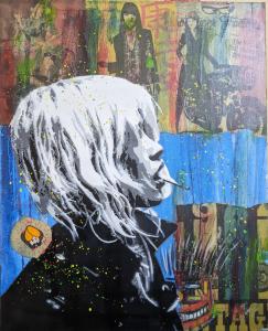 1964, de Eric Doisy The Art Cycle