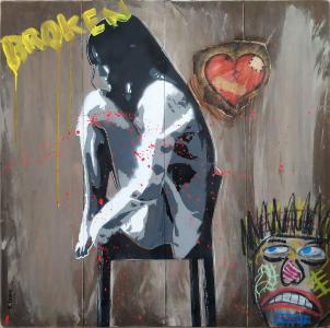 Broken, de Eric Doisy The Art Cycle