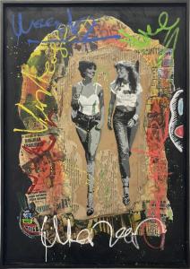 Couple, de Eric Doisy The Art Cycle