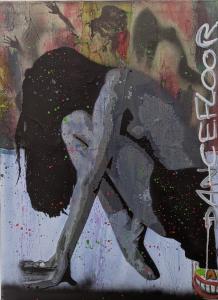 Dancefloor, de Eric Doisy The Art Cycle