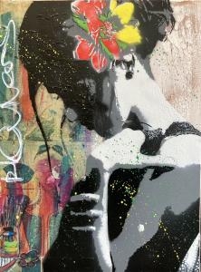 Flowers, de Eric Doisy The Art Cycle