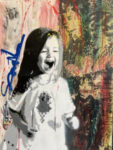 Laugh burst, de Eric Doisy The Art Cycle
