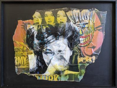 Look, de Eric Doisy The Art Cycle