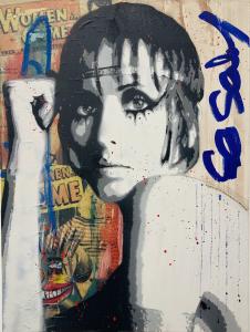 Make up, de Eric Doisy The Art Cycle