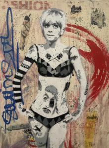 Mon maillot, de Eric Doisy The Art Cycle