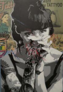 Tatoo, de Eric Doisy The Art Cycle