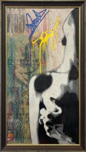 The ring, de Eric Doisy The Art Cycle