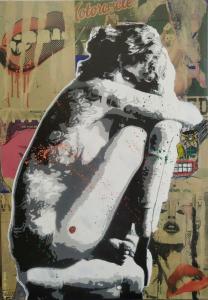 The Rose, de Eric Doisy The Art Cycle
