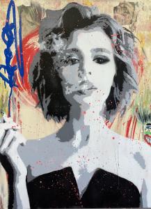 Woman clop, de Eric Doisy The Art Cycle