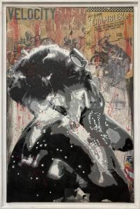 Woman light, de Eric Doisy The Art Cycle