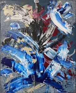 Cola sensation, de Fabrice  Ardiet The Art Cycle