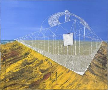 Frontier, de Fabrice  Ardiet The Art Cycle