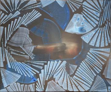 La Jonque, de Fabrice  Ardiet The Art Cycle