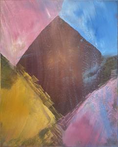 La Lionne, de Fabrice  Ardiet The Art Cycle