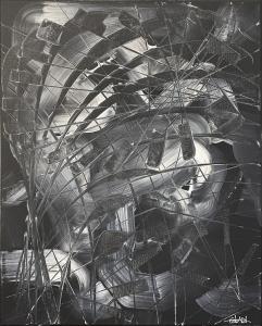La momie, de Fabrice  Ardiet The Art Cycle