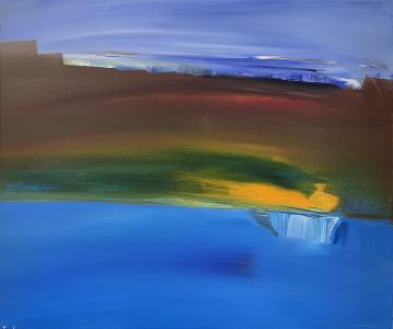 Le Lac, de Fabrice  Ardiet The Art Cycle