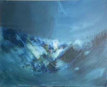 Mer ou Montagne, de Fabrice  Ardiet The Art Cycle