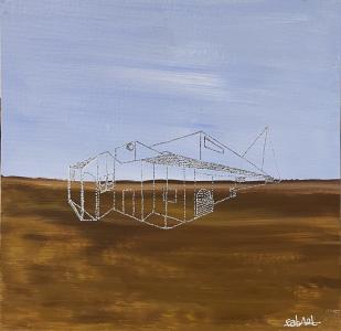 Mirage, de Fabrice  Ardiet The Art Cycle