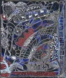 Mosaik, de Fabrice  Ardiet The Art Cycle