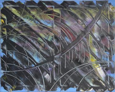 Multicolor, de Fabrice  Ardiet The Art Cycle