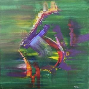 Nenuphar, de Fabrice  Ardiet The Art Cycle