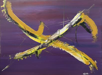 Sans titre 16, de Fabrice  Ardiet The Art Cycle