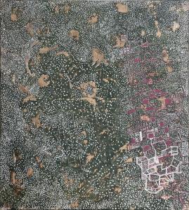 Sans titre 18, de Fabrice  Ardiet The Art Cycle