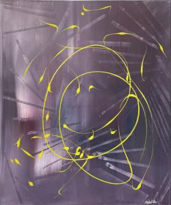 Sans titre 19, de Fabrice  Ardiet The Art Cycle