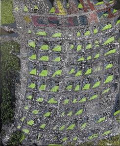 Sans titre 2, de Fabrice  Ardiet The Art Cycle