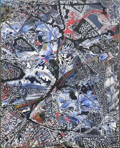 Sans titre 5, de Fabrice  Ardiet The Art Cycle