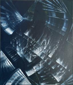 Spaceship, de Fabrice  Ardiet The Art Cycle