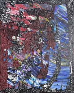 Tsunami, de Fabrice  Ardiet The Art Cycle