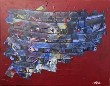 Urban art , de Fabrice  Ardiet The Art Cycle