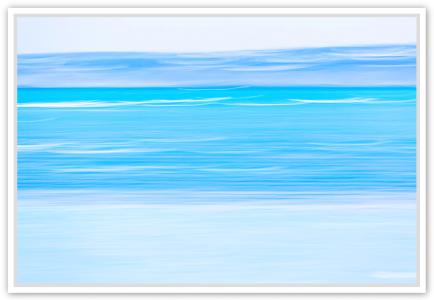 La Mer I, de Fan Li The Art Cycle