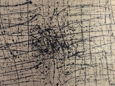 Abstraction , de Stéphanie Pépin The Art Cycle