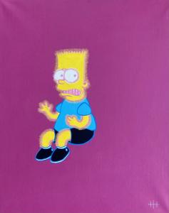 Bartious, de Fir Intense Reject The Art Cycle