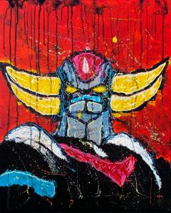Goldo, de Fir Intense Reject The Art Cycle