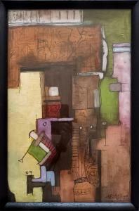  August 2022, de Frederique Manley The Art Cycle