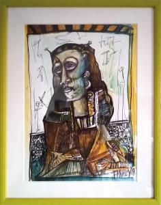  Janvier 2019, de Frederique Manley The Art Cycle