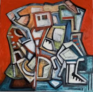 November 22, de Frederique Manley The Art Cycle