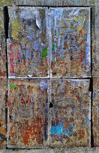Fenêtre sur déchirure, de Philippe Yvon The Art Cycle